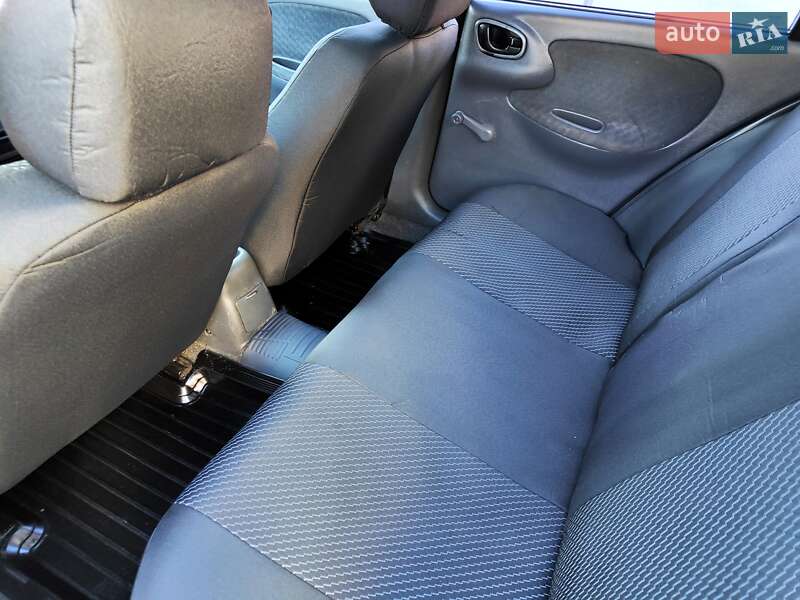 Седан Daewoo Lanos 2007 в Киеве
