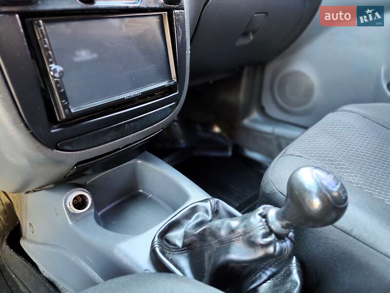 Седан Daewoo Lanos 2007 в Киеве