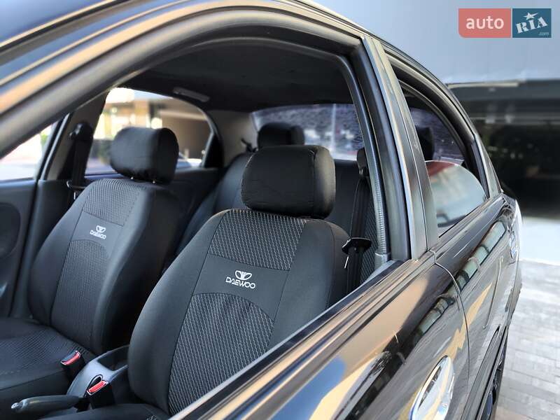 Седан Daewoo Lanos 2007 в Киеве