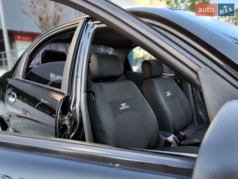 Седан Daewoo Lanos 2007 в Киеве