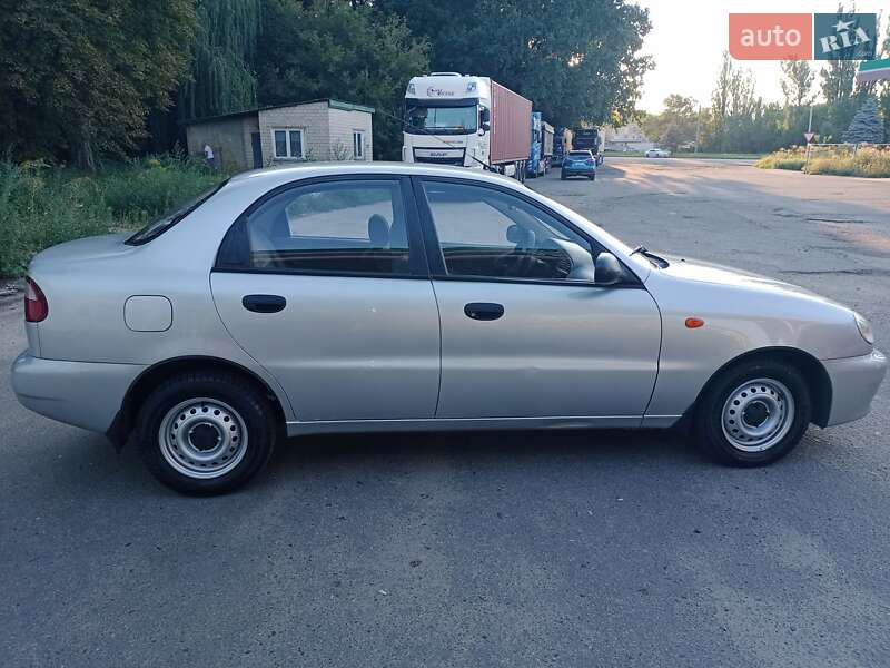 Седан Daewoo Lanos 2007 в Полтаве