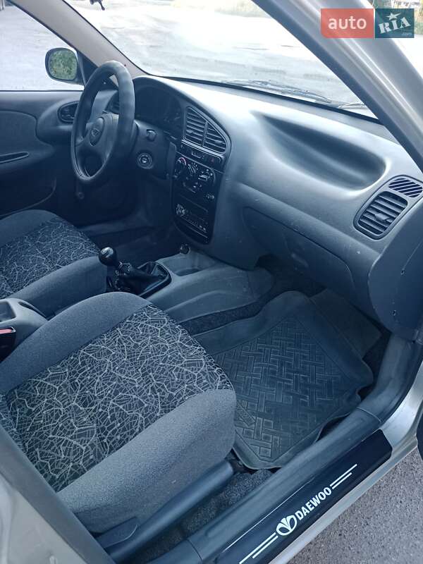 Седан Daewoo Lanos 2007 в Полтаве