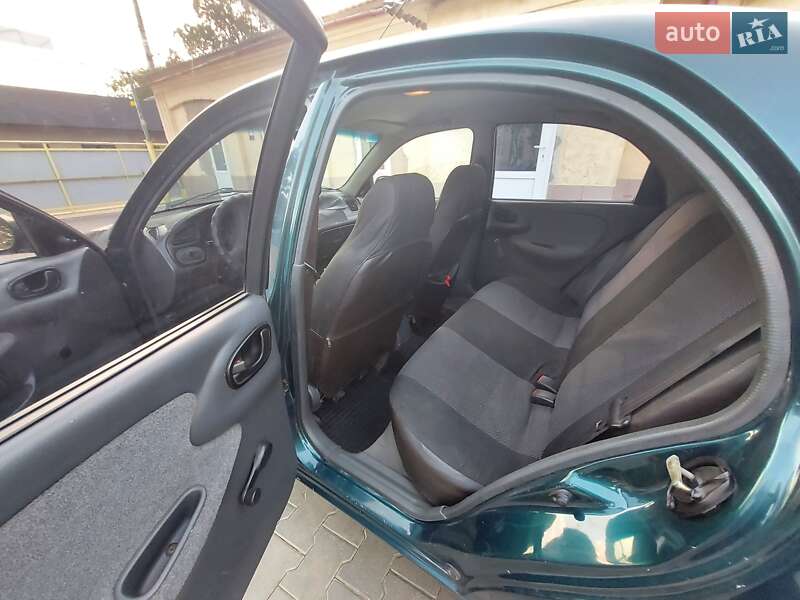 Седан Daewoo Lanos 2007 в Рени