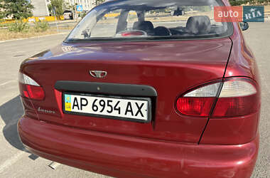 Седан Daewoo Lanos 2007 в 