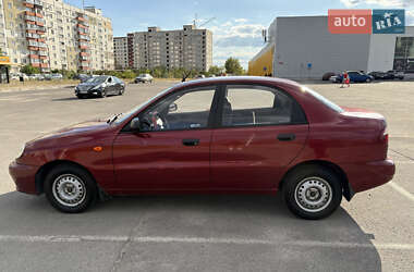 Седан Daewoo Lanos 2007 в 