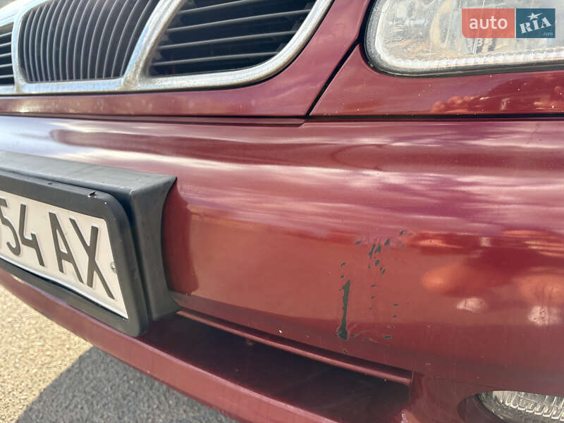 Седан Daewoo Lanos 2007 в Запорожье
