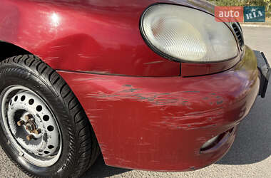 Седан Daewoo Lanos 2007 в 