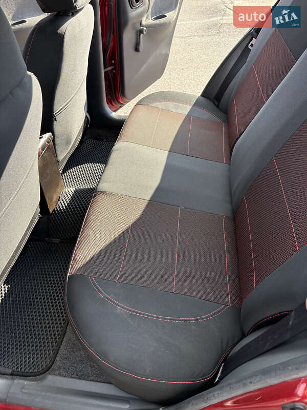 Седан Daewoo Lanos 2007 в Запорожье