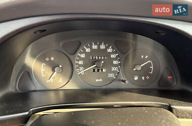Седан Daewoo Lanos 2007 в 