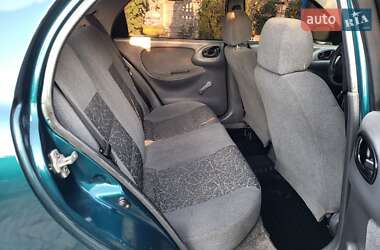 Седан Daewoo Lanos 2008 в 