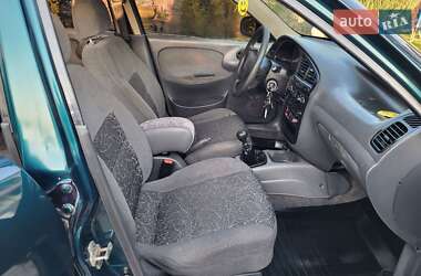 Седан Daewoo Lanos 2008 в 