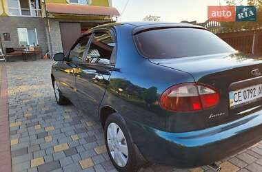 Седан Daewoo Lanos 2008 в 