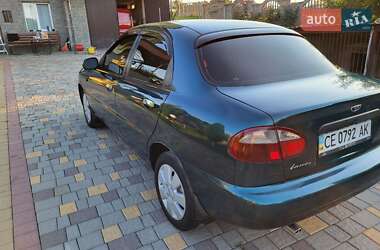 Седан Daewoo Lanos 2008 в 