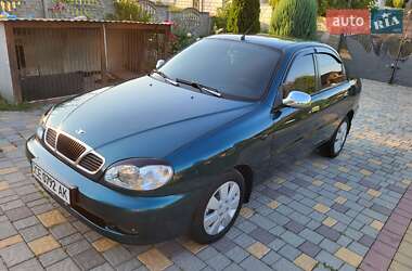 Седан Daewoo Lanos 2008 в 