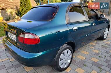 Седан Daewoo Lanos 2008 в 