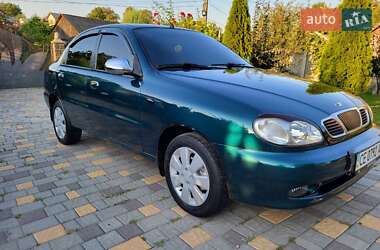 Седан Daewoo Lanos 2008 в 