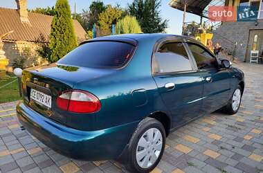 Седан Daewoo Lanos 2008 в 