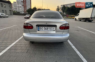 Седан Daewoo Lanos 2008 в 