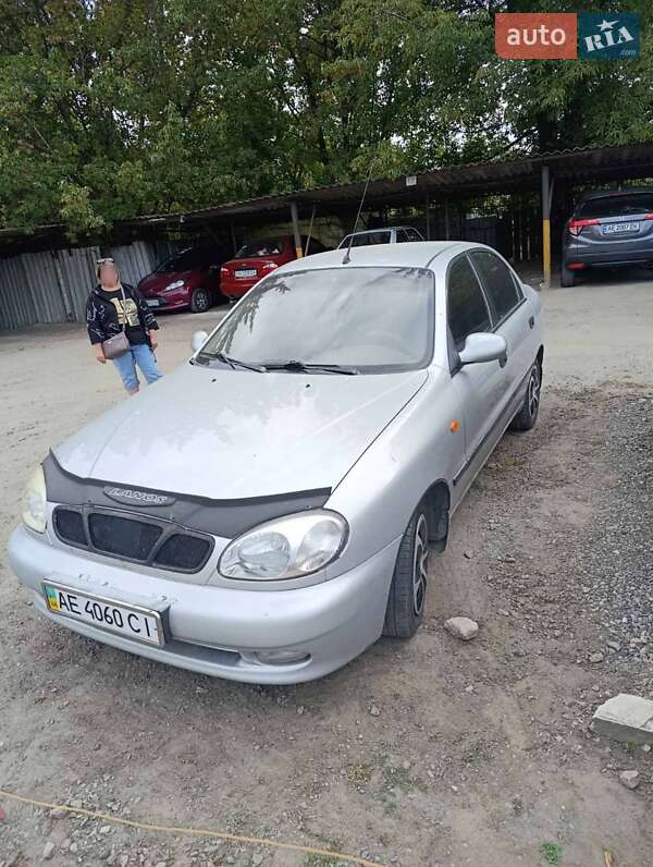 Daewoo Lanos 2008