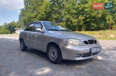 Седан Daewoo Lanos 1998 в 