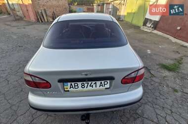Седан Daewoo Lanos 2006 в 