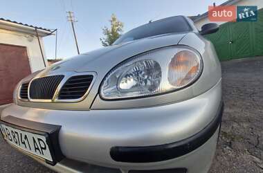 Седан Daewoo Lanos 2006 в 