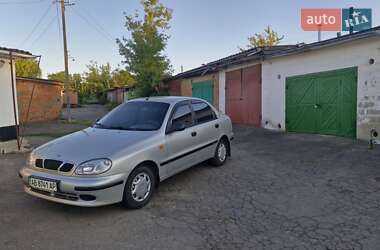 Седан Daewoo Lanos 2006 в 