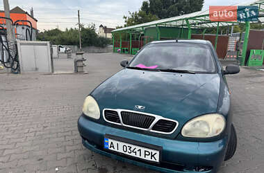 Седан Daewoo Lanos 2004 в Киеве