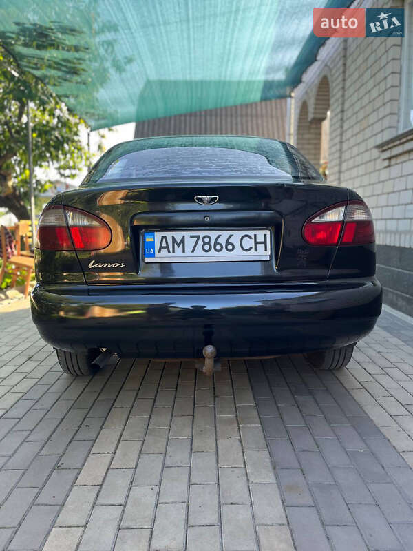 Седан Daewoo Lanos 2008 в Казатине