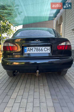 Седан Daewoo Lanos 2008 в 