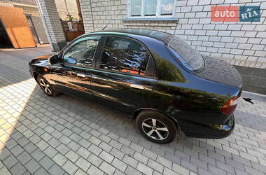 Седан Daewoo Lanos 2008 в 