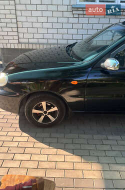 Седан Daewoo Lanos 2008 в 