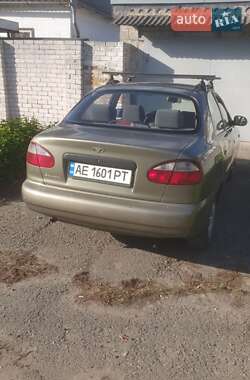 Седан Daewoo Lanos 2007 в 