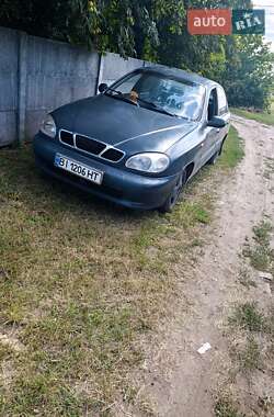 Седан Daewoo Lanos 2007 в Харькове