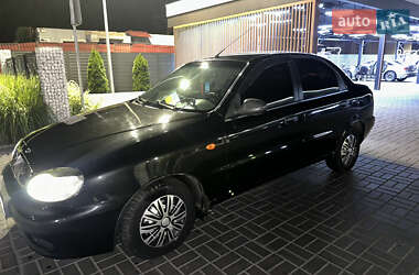 Седан Daewoo Lanos 2008 в 