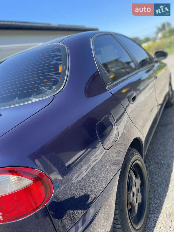 Седан Daewoo Lanos 2006 в Борисполе