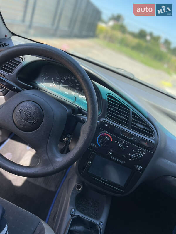 Седан Daewoo Lanos 2006 в Борисполе