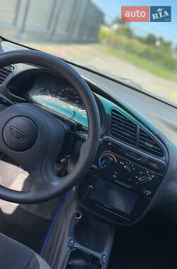 Седан Daewoo Lanos 2006 в 