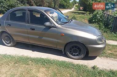 Седан Daewoo Lanos 2002 в 