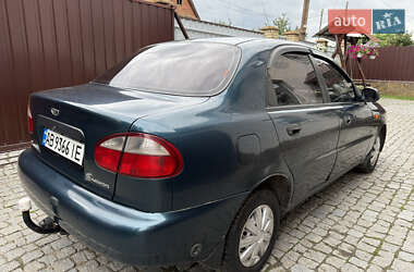 Седан Daewoo Lanos 2006 в 