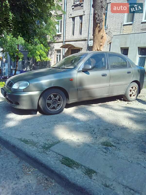 Седан Daewoo Lanos 2004 в Харькове фото 2 Седан Daewoo Lanos 2004 в Харькове