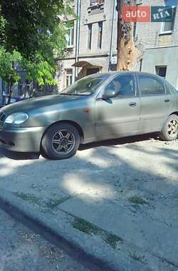 Седан Daewoo Lanos 2004 в 