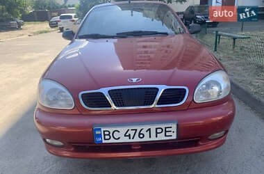 Седан Daewoo Lanos 2008 в Черкассах