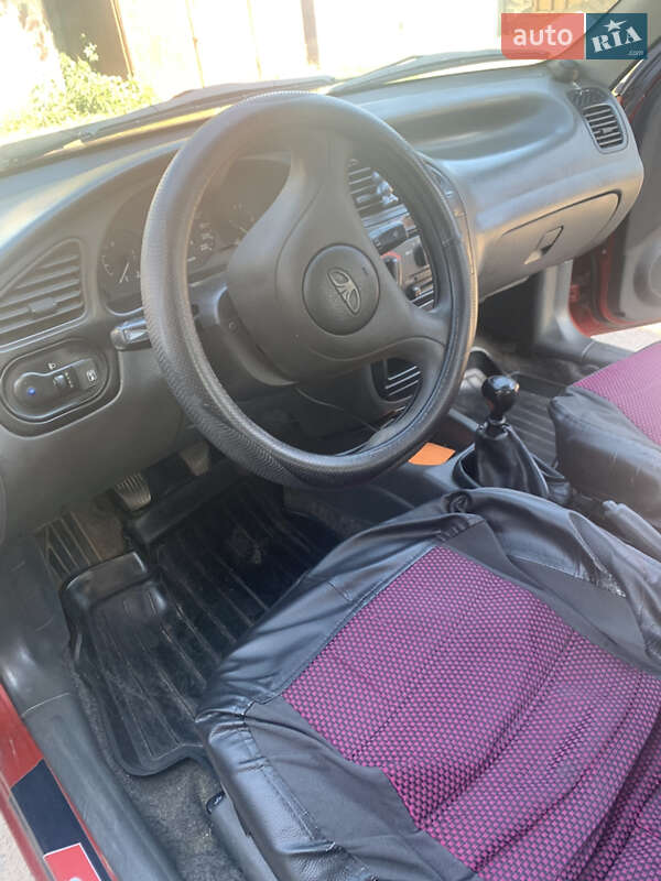 Седан Daewoo Lanos 2008 в Черкассах