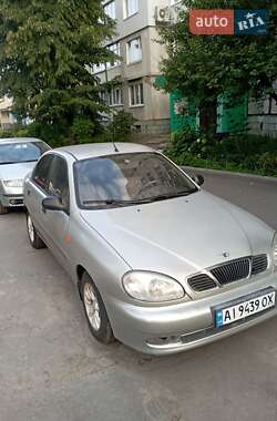 Седан Daewoo Lanos 2005 в Білій Церкві