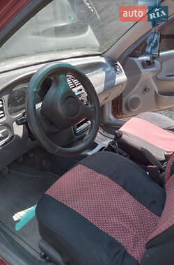 Хэтчбек Daewoo Lanos 2007 в 