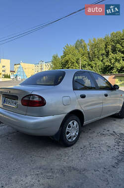 Седан Daewoo Lanos 2007 в 