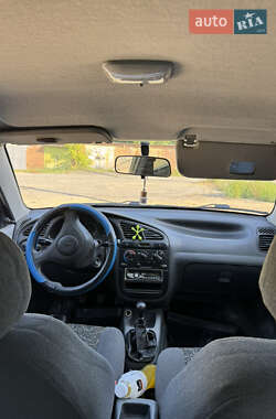 Седан Daewoo Lanos 2007 в 