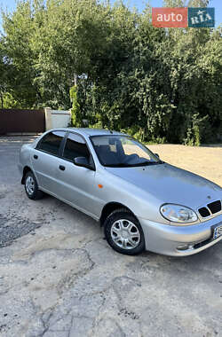 Седан Daewoo Lanos 2007 в 