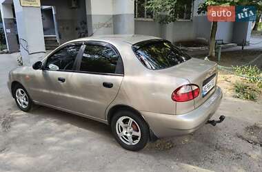 Седан Daewoo Lanos 2008 в 